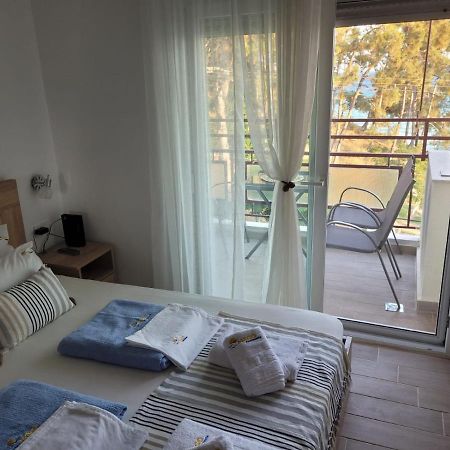 Mago Apartments Nea Kallikrateia المظهر الخارجي الصورة