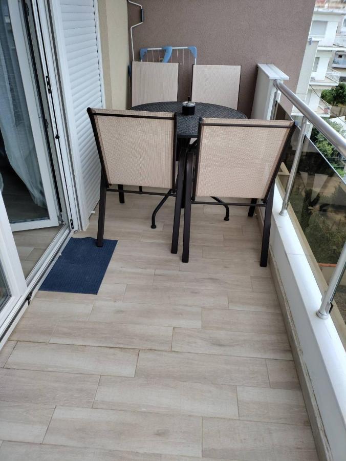 Mago Apartments Nea Kallikrateia المظهر الخارجي الصورة