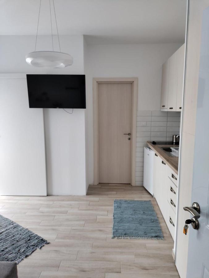 Mago Apartments Nea Kallikrateia المظهر الخارجي الصورة