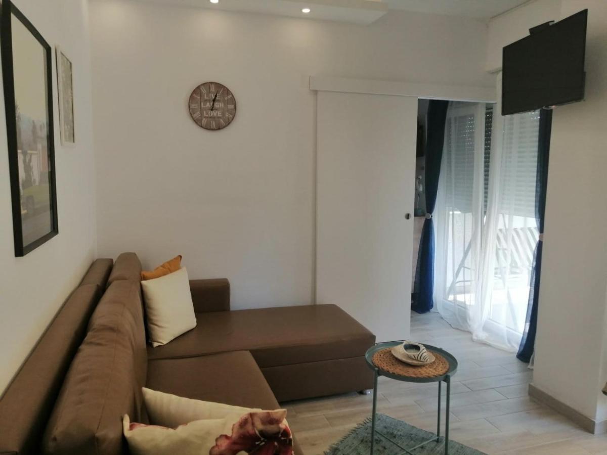 Mago Apartments Nea Kallikrateia المظهر الخارجي الصورة