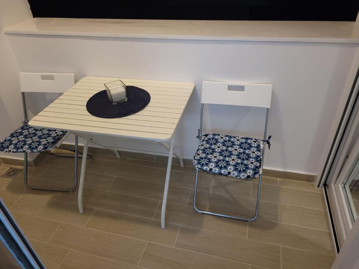 Mago Apartments Nea Kallikrateia المظهر الخارجي الصورة