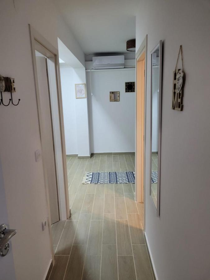 Mago Apartments Nea Kallikrateia المظهر الخارجي الصورة