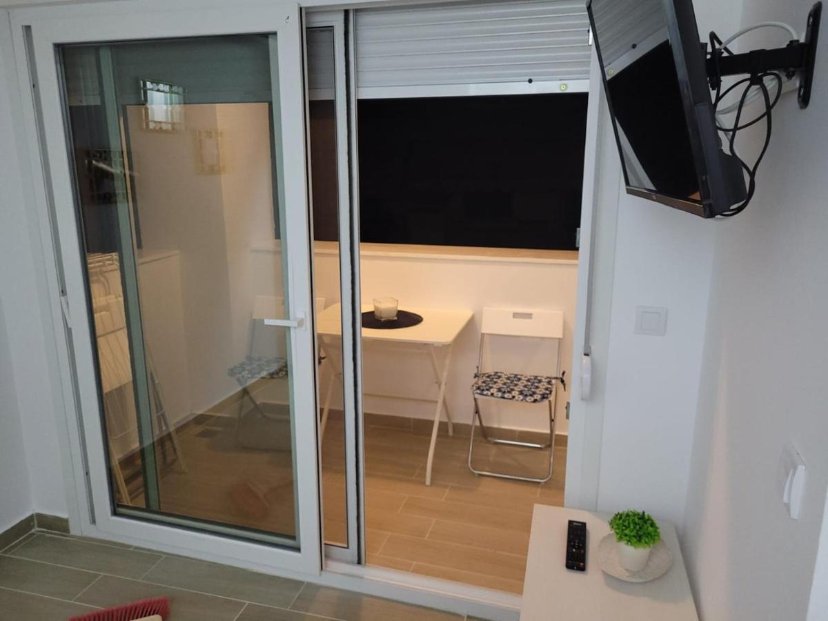 Mago Apartments Nea Kallikrateia المظهر الخارجي الصورة