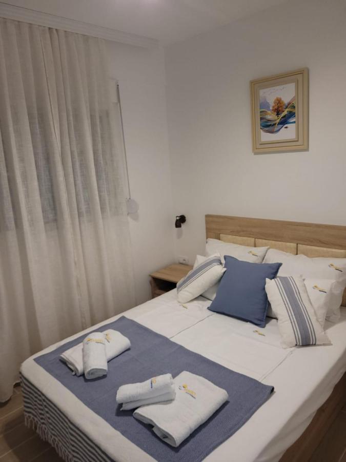 Mago Apartments Nea Kallikrateia المظهر الخارجي الصورة