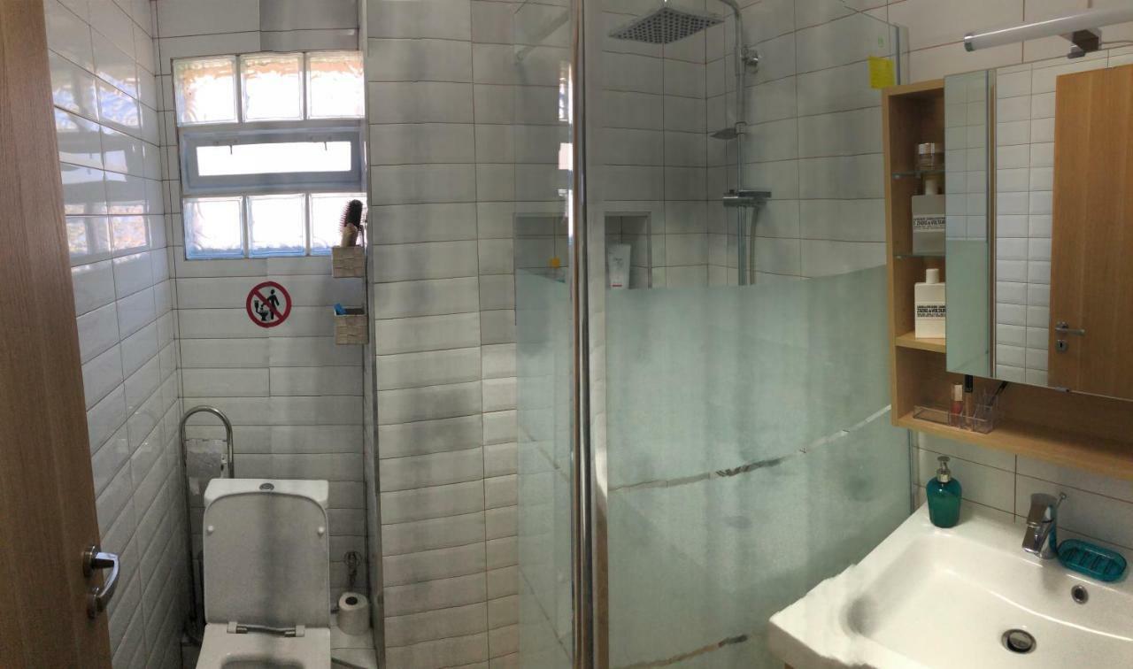 Mago Apartments Nea Kallikrateia المظهر الخارجي الصورة