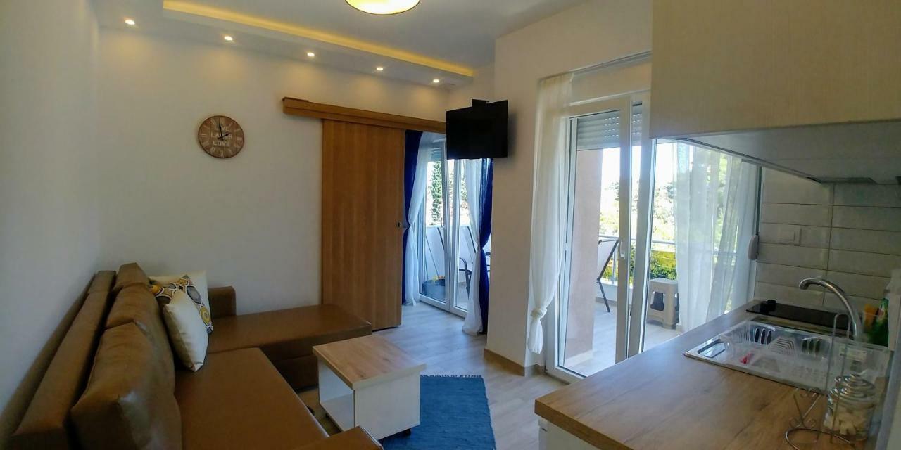 Mago Apartments Nea Kallikrateia المظهر الخارجي الصورة