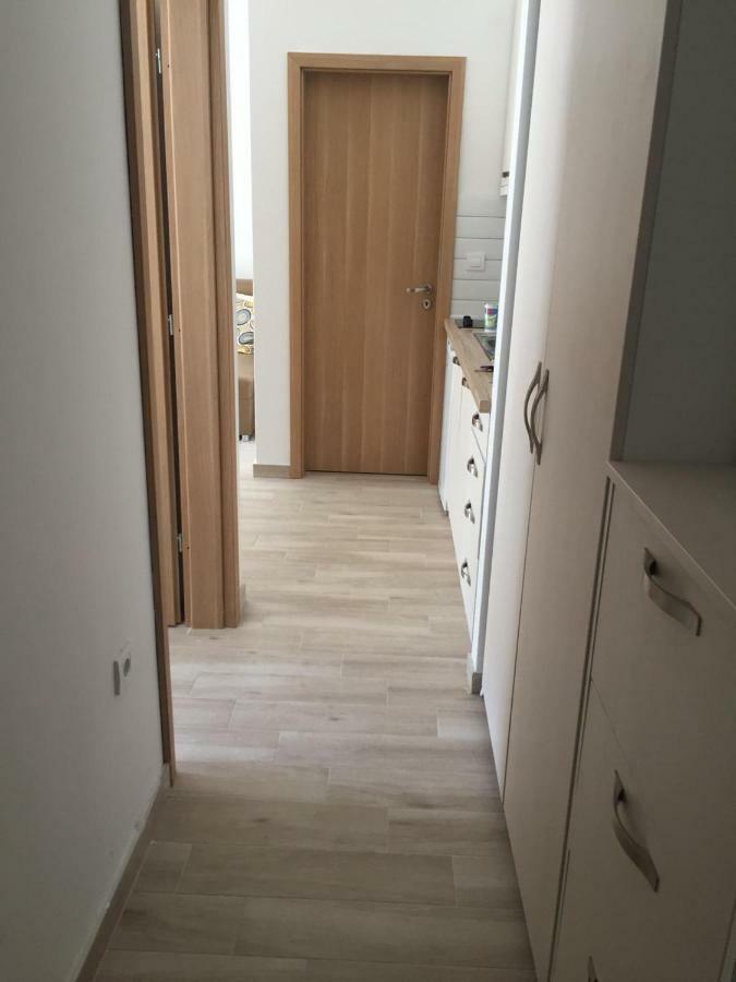 Mago Apartments Nea Kallikrateia المظهر الخارجي الصورة