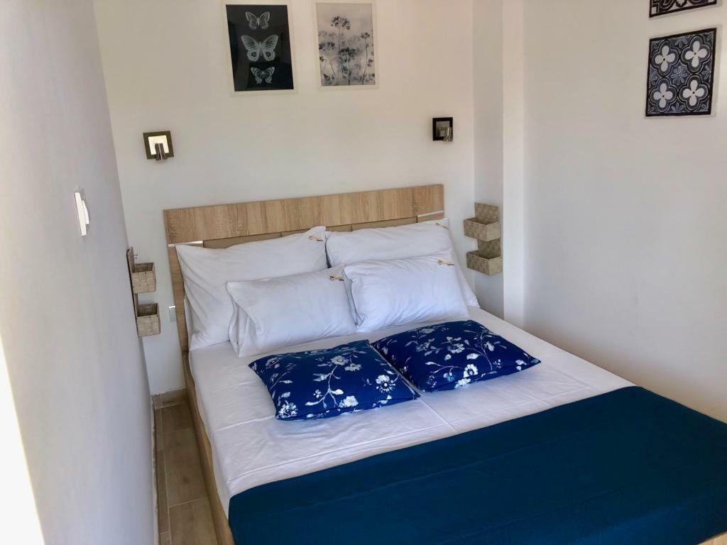 Mago Apartments Nea Kallikrateia المظهر الخارجي الصورة