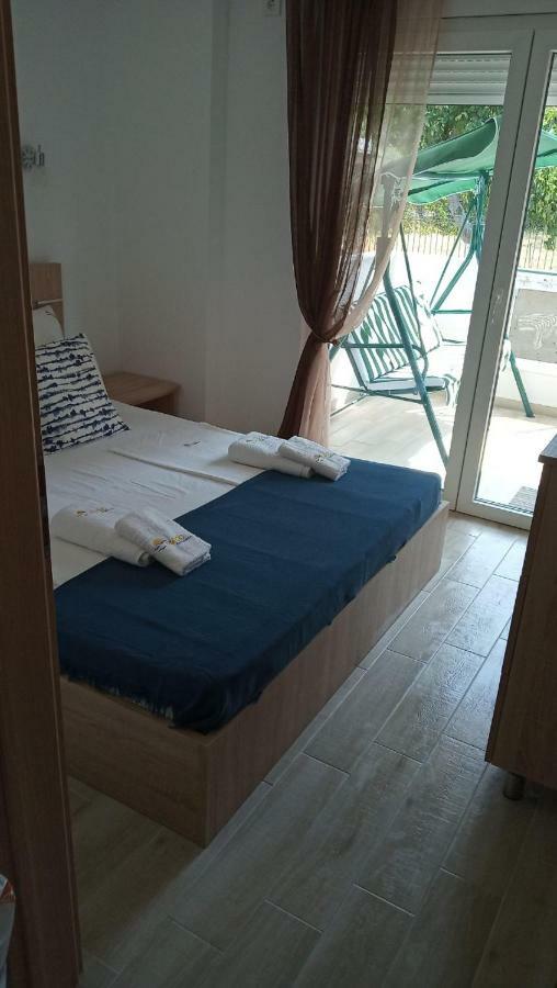 Mago Apartments Nea Kallikrateia المظهر الخارجي الصورة